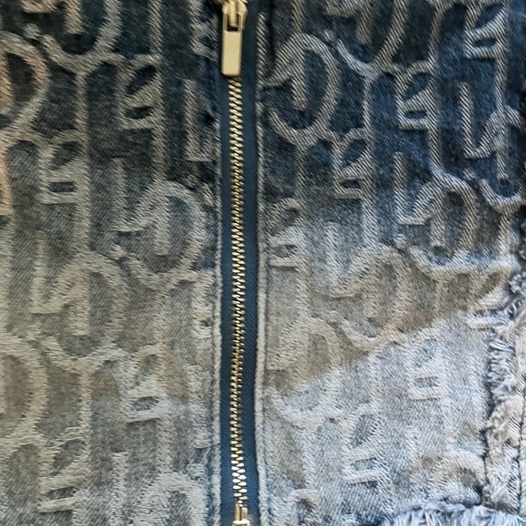 JEAN Short Set - Picture 7 of 8